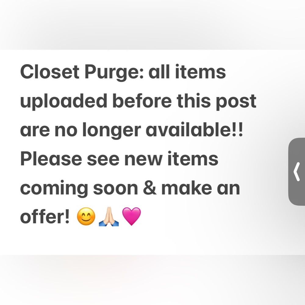 🩷PSA🩷